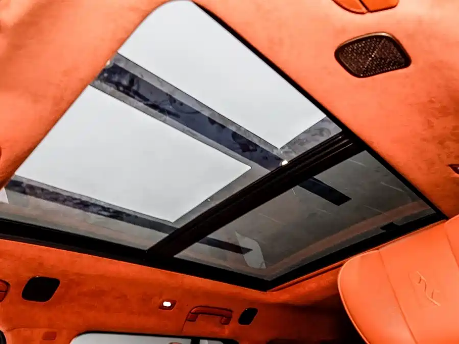 Used BYD Yangwang U8 2023 Deluxe Edition