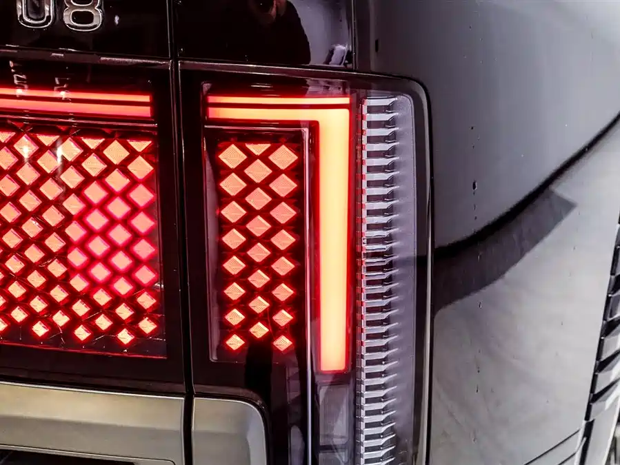 Used BYD Yangwang U8 2023 Deluxe Edition