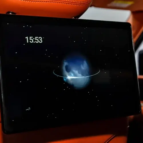 Used BYD Yangwang U8 2023 Deluxe Edition