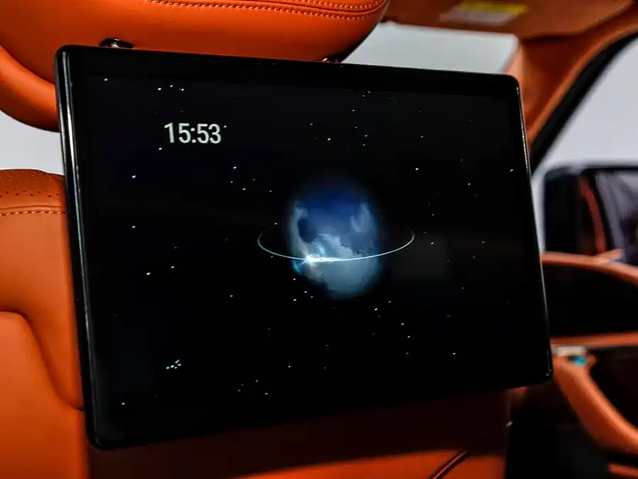 Used BYD Yangwang U8 2023 Deluxe Edition