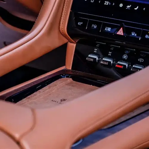 Used BYD Yangwang U8 2023 Deluxe Edition