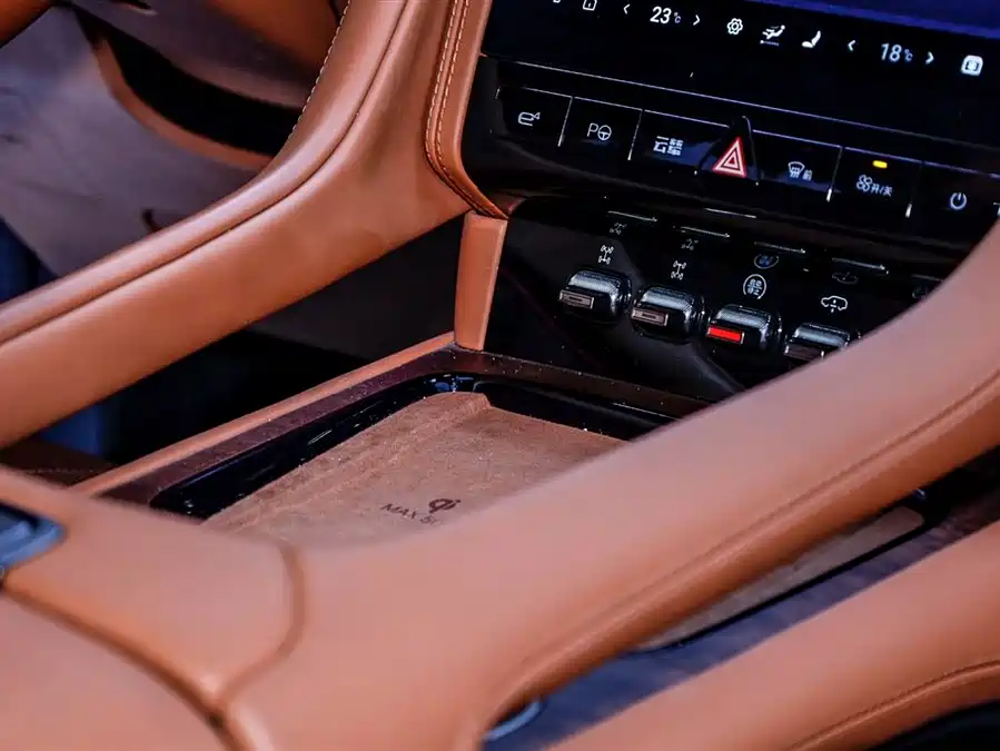 Used BYD Yangwang U8 2023 Deluxe Edition