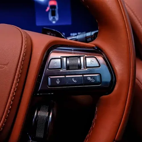 Used BYD Yangwang U8 2023 Deluxe Edition