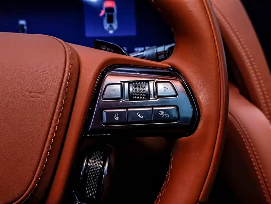 Used BYD Yangwang U8 2023 Deluxe Edition