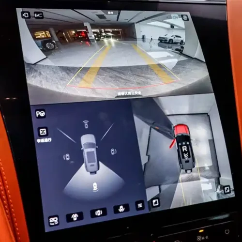 Used BYD Yangwang U8 2023 Deluxe Edition