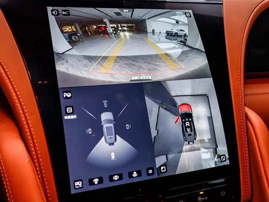 Used BYD Yangwang U8 2023 Deluxe Edition