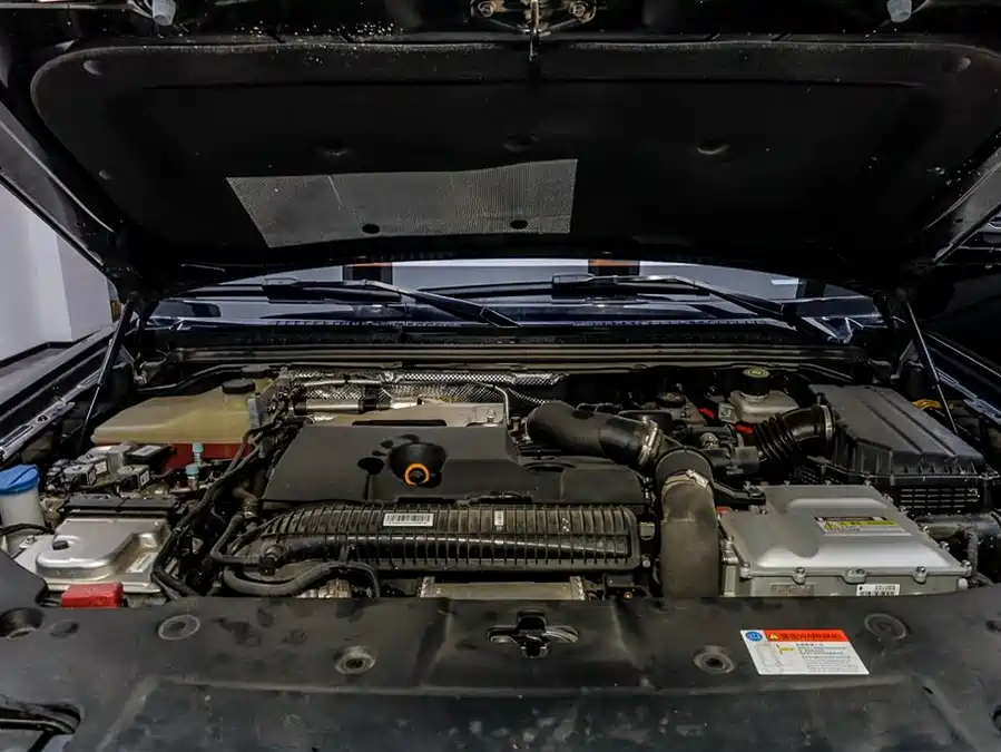 Used BYD Yangwang U8 2023 Deluxe Edition