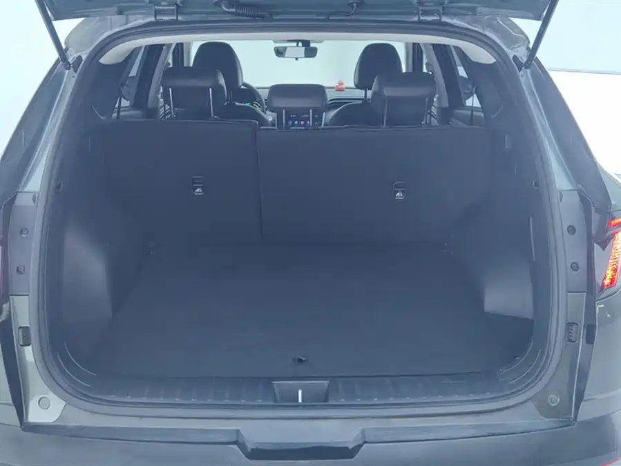 Used Hyundai Tucson 2023 Used Hyundai Tucson L 1.5T automatic two-wheel drive GLX Elite Edition