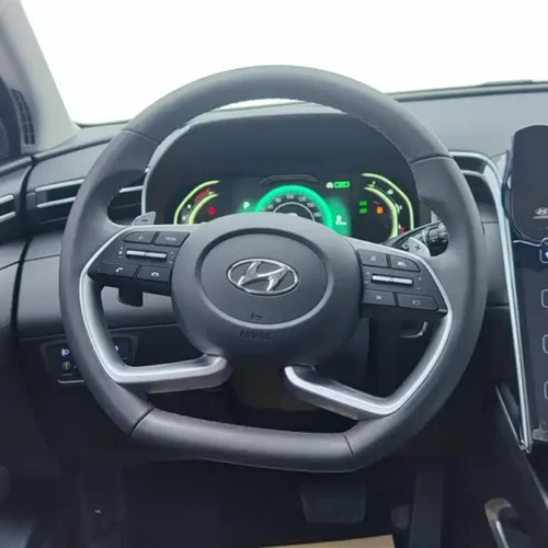 Used Hyundai Tucson 2023 Used Hyundai Tucson L 1.5T automatic two-wheel drive GLX Elite Edition