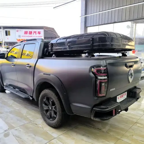 Used GWM Cannon 2023 2.0T off-road version automatic diesel four-wheel drive high-end version