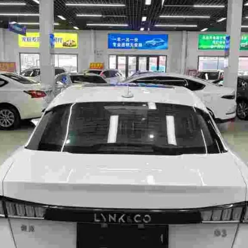 Used Lynk & Co 03 2018 1.5TD DCT Pro version National V