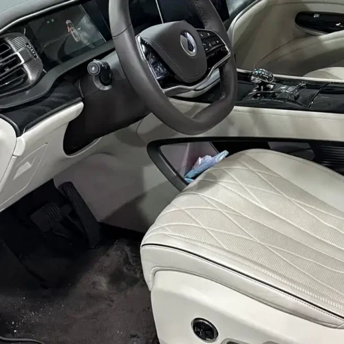 Used Denza D9 2024 PIONEER four-seater premium version