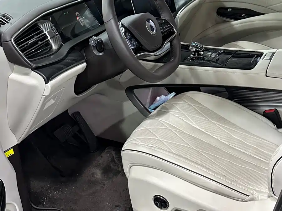 Used Denza D9 2024 PIONEER four-seater premium version