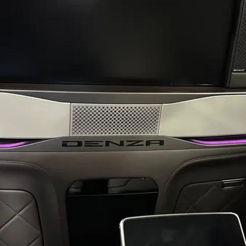 Used Denza D9 2024 PIONEER four-seater premium version
