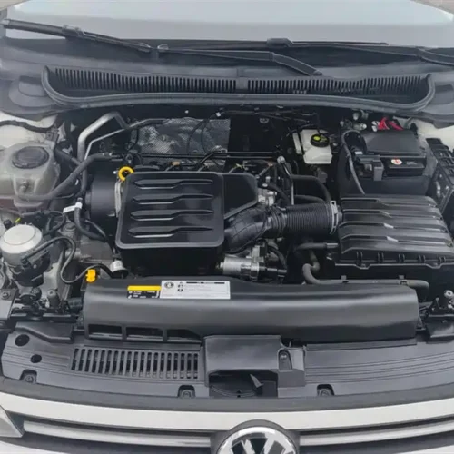 Used Volkswagen Polo 2019 Plus 1.5L Automatic Colorful Technology Edition