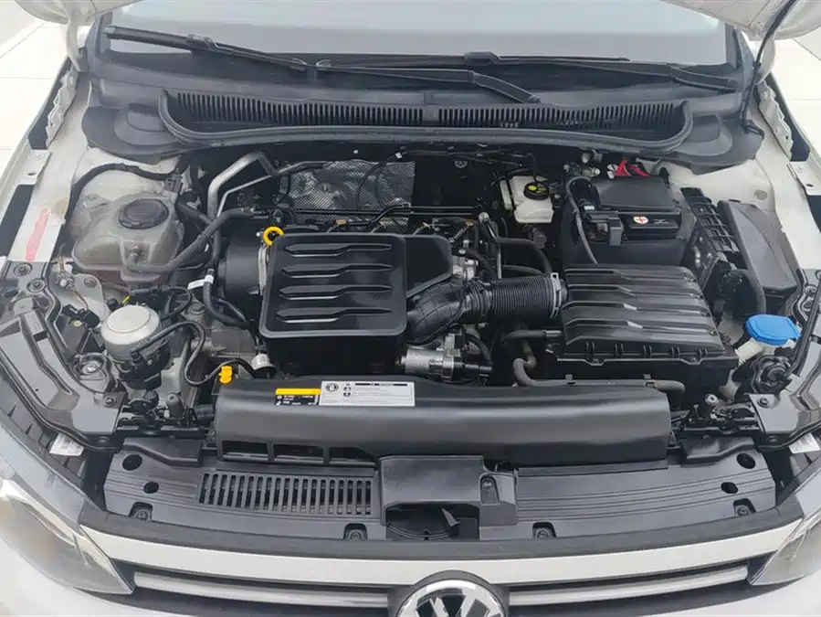 Used Volkswagen Polo 2019 Plus 1.5L Automatic Colorful Technology Edition