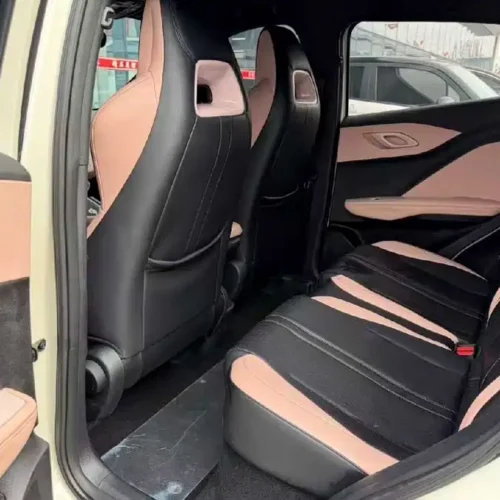 Used BYD Seagull 2023 Free Edition