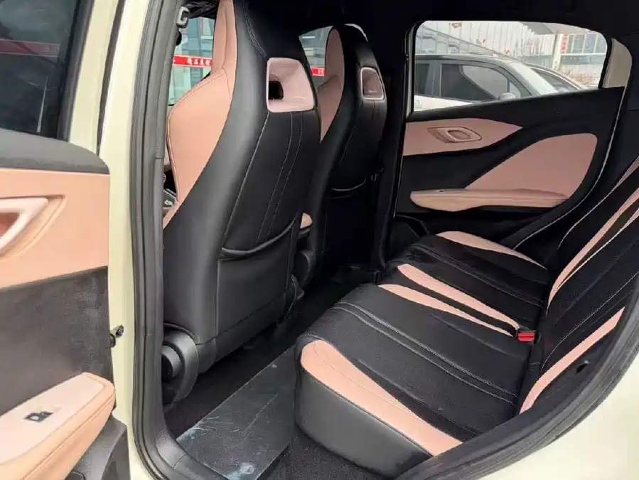Used BYD Seagull 2023 Free Edition