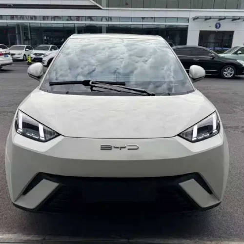 Used BYD Seagull 2023 Free Edition