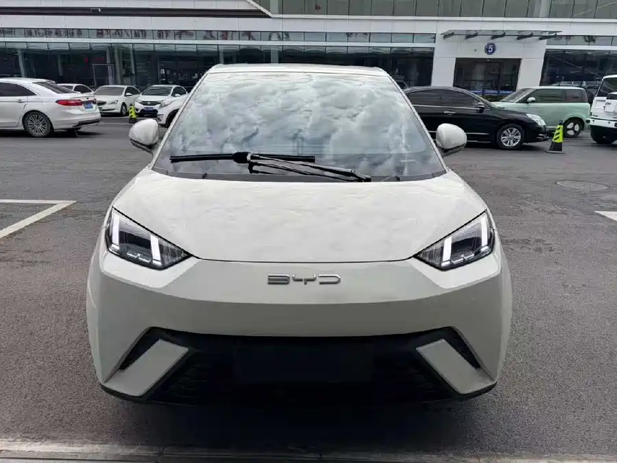 Used BYD Seagull 2023 Free Edition