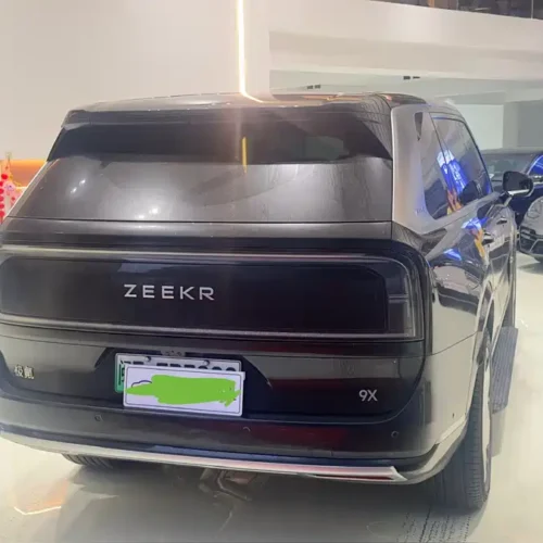 Used Zeekr 9X 2025 Ultra Edition 70kWh