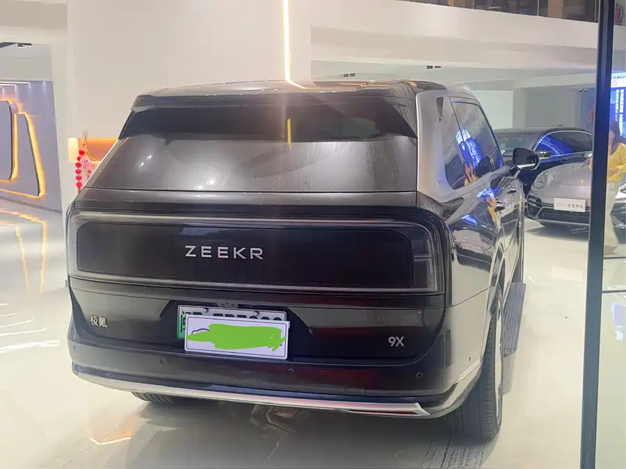 Used Zeekr 9X 2025 Ultra Edition 70kWh