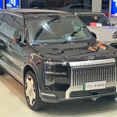 Used Zeekr 9X 2025 Ultra Edition 70kWh