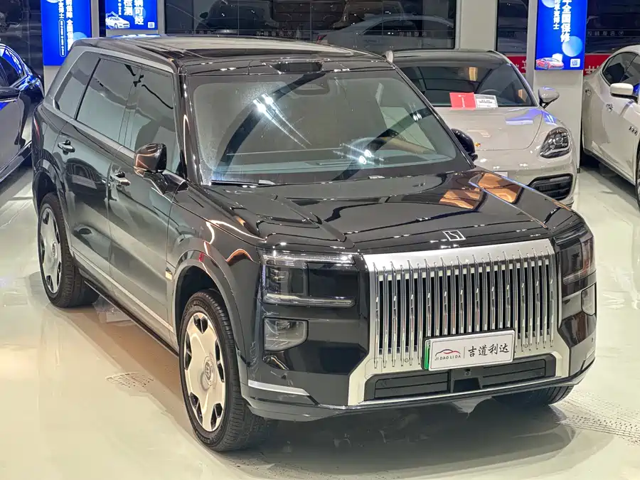 Used Zeekr 9X 2025 Ultra Edition 70kWh