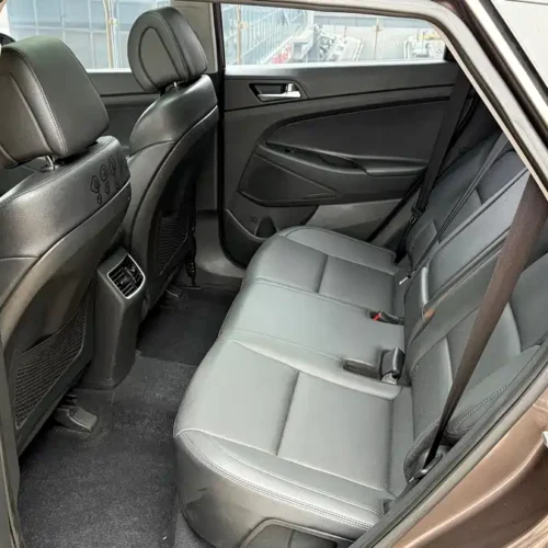 Used Hyundai Tucson 2015 2.0L automatic two-wheel drive intelligent