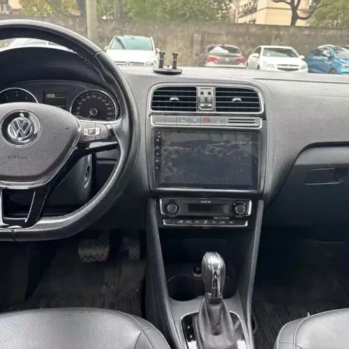 Used Volkswagen Polo 2016 1.6L automatic comfort model