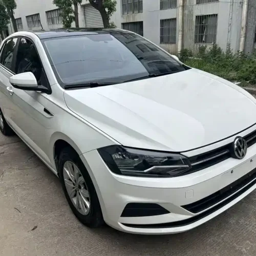Used Volkswagen Polo 2019 Plus 1.5L Automatic Panoramic Enjoyment Edition