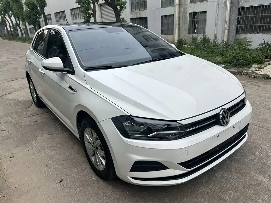 Used Volkswagen Polo 2019 Plus 1.5L Automatic Panoramic Enjoyment Edition