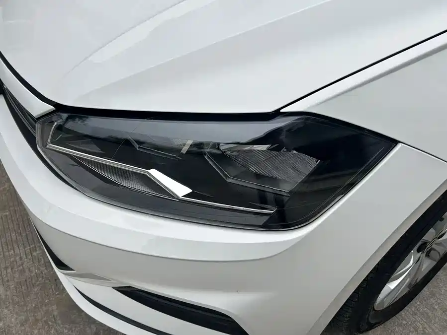 Used Volkswagen Polo 2019 Plus 1.5L Automatic Panoramic Enjoyment Edition