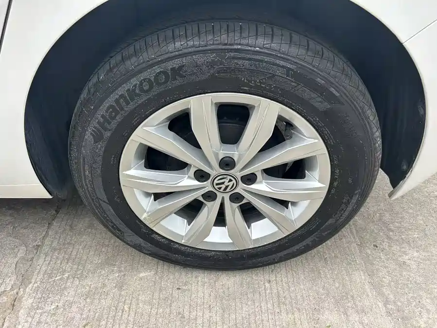 Used Volkswagen Polo 2019 Plus 1.5L Automatic Panoramic Enjoyment Edition