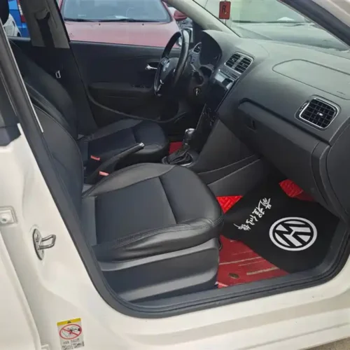 Used Volkswagen Polo 2016 1.6L automatic comfort model