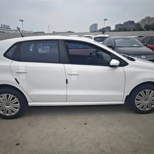 Used Volkswagen Polo 2016 1.6L automatic comfort model