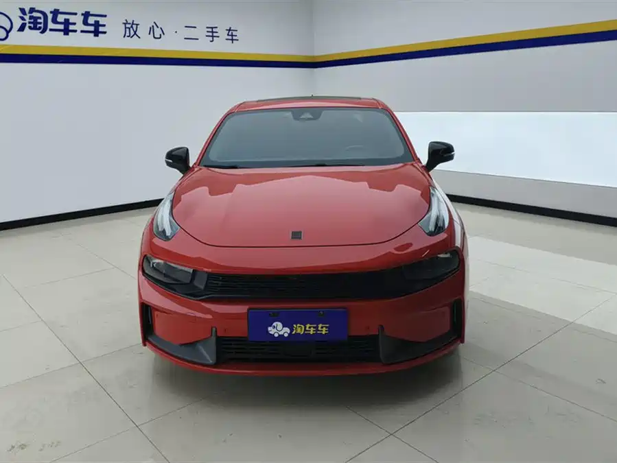 Used Lynk & Co 03 2021 1.5TD DCT Champion Edition