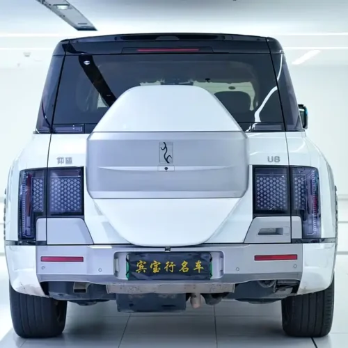 Used BYD Yangwang U8 2023 Deluxe Edition