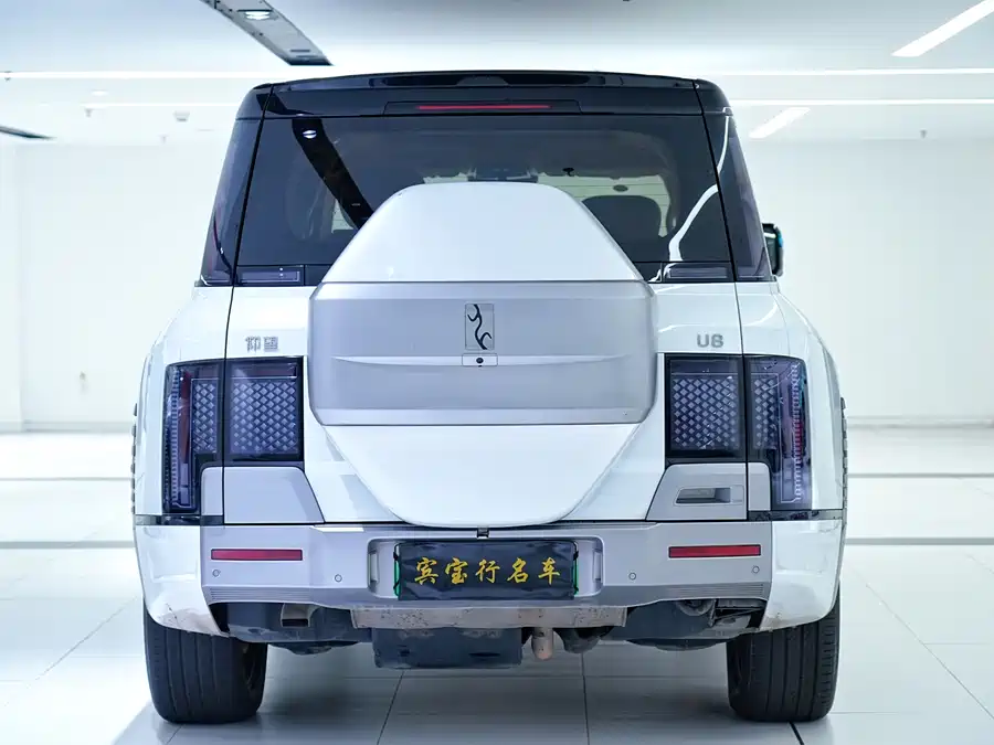 Used BYD Yangwang U8 2023 Deluxe Edition