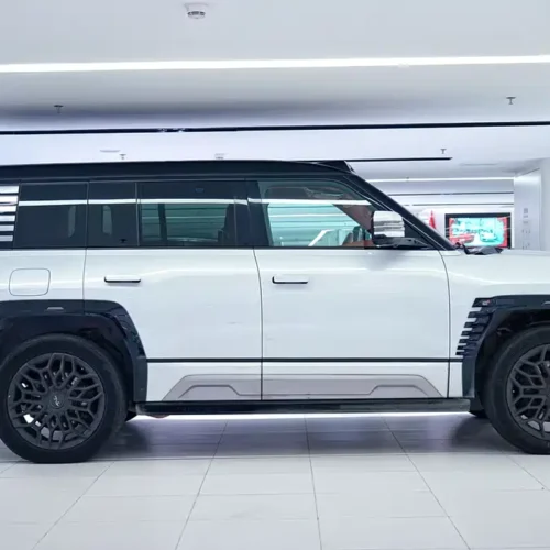 Used BYD Yangwang U8 2023 Deluxe Edition