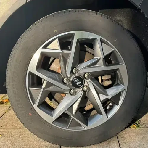 Used Hyundai Tucson 2019 280TGDi dual-clutch two-wheel drive smart connected version National V