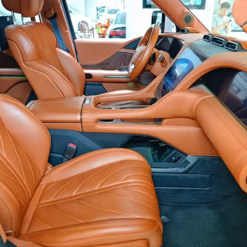 Used BYD Yangwang U8 2023 Deluxe Edition