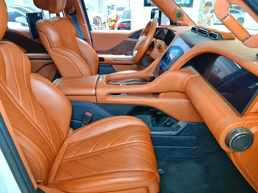 Used BYD Yangwang U8 2023 Deluxe Edition