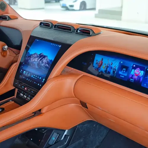 Used BYD Yangwang U8 2023 Deluxe Edition