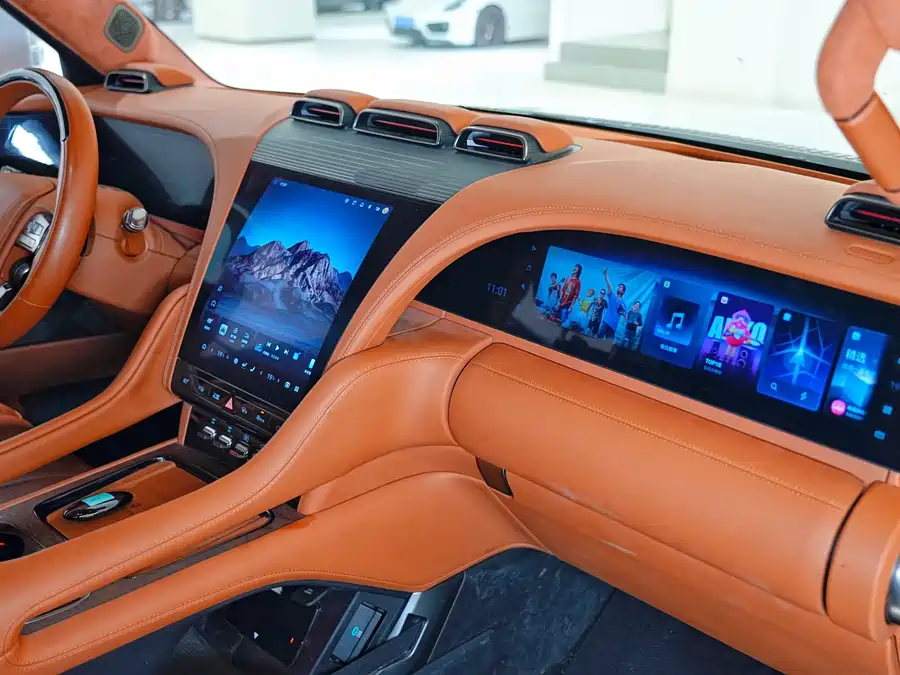 Used BYD Yangwang U8 2023 Deluxe Edition