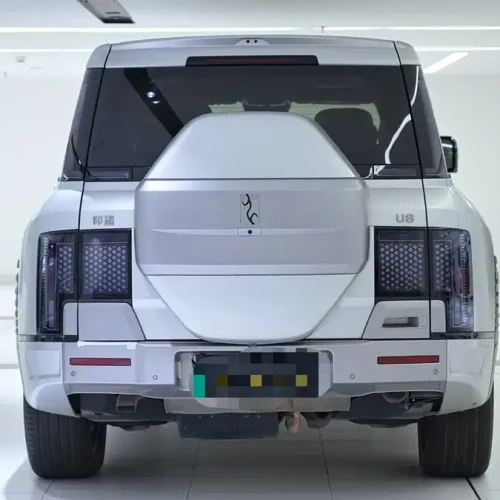 Used BYD Yangwang U8 2023 Deluxe Edition