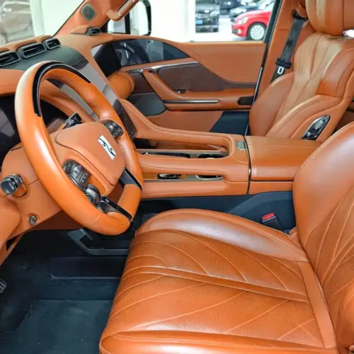 Used BYD Yangwang U8 2023 Deluxe Edition