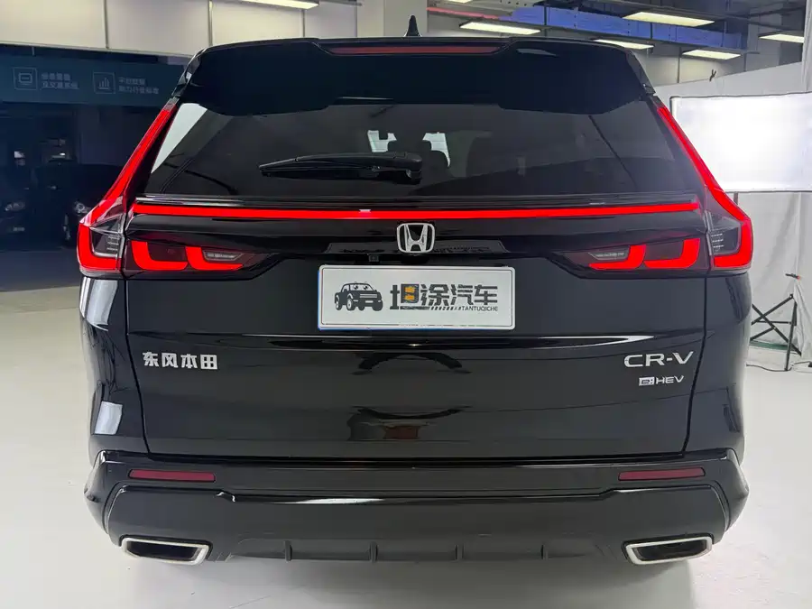 Used Honda CR-V 2023 2.0L e:HEV 2WD Smart Edition
