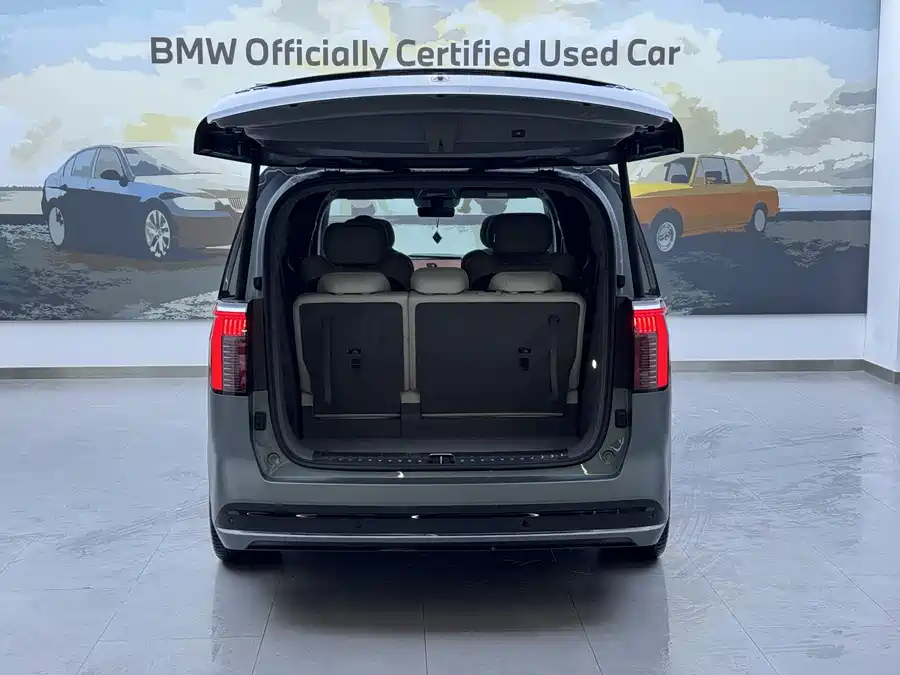 900x675_0_q87_c42_autohomecar__Chto52mhTJ2ACQj5AATRUE7qzTs580.jpg.webp Used Zeekr 009 2024 seven-seater aisle version 108kWh