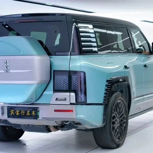 Used BYD Yangwang U8 2023 Deluxe Edition